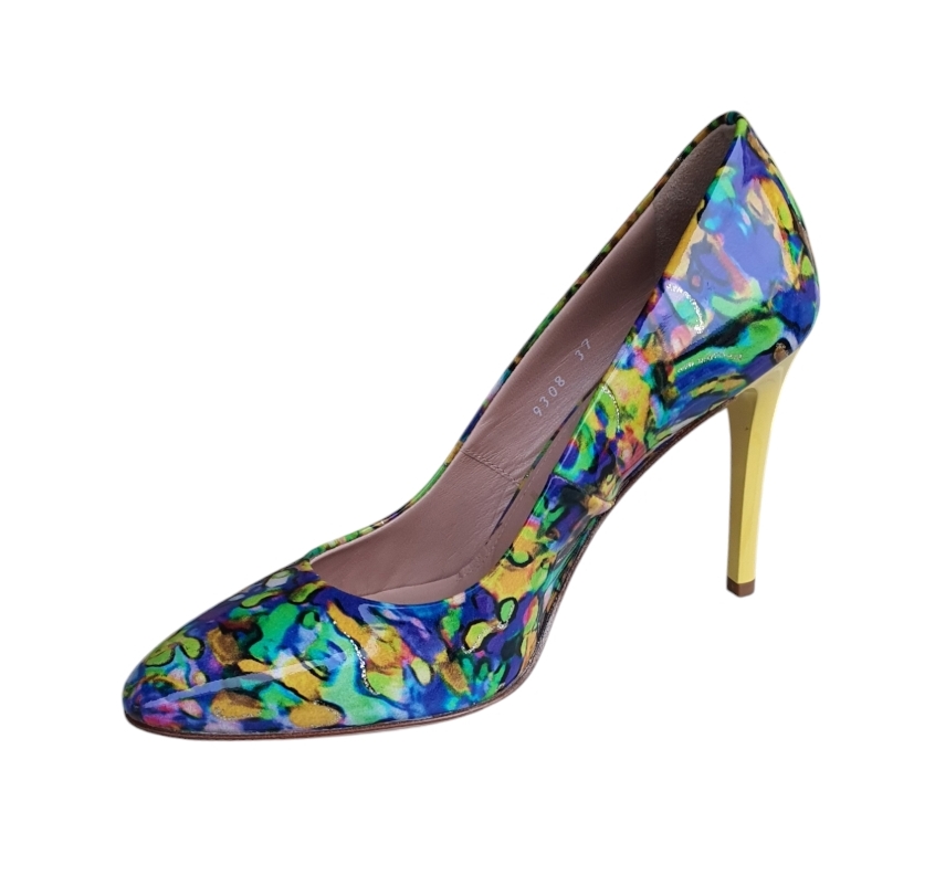 9308 Ver. kaleido giallo